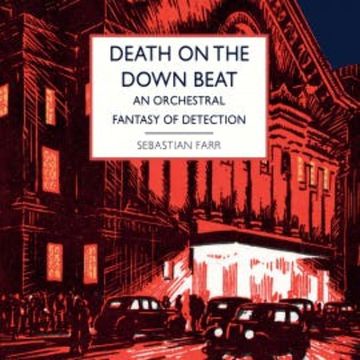 Death on the Down Beat audiobook, Sebastian Farr