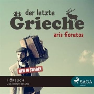 Der letzte Grieche audiobook, Aris Fioretos