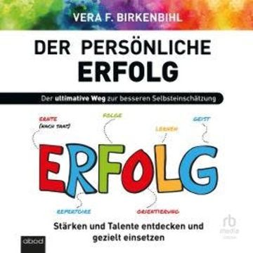 Der persönliche Erfolg audiobook, Vera F. Birkenbihl