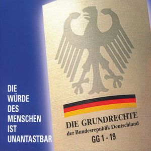 Die Grundrechte der Bundesrepublik Deutschland, Renate Förtsch