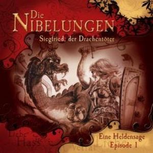 Die Nibelungen, Folge 1: Siegfried, der Drachentöter, Jürgen Knop