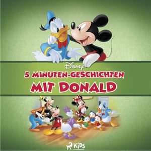 Disney: 5 Minuten Geschichten mit Donald, Disney