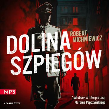 Dolina szpiegów, Robert Michniewicz