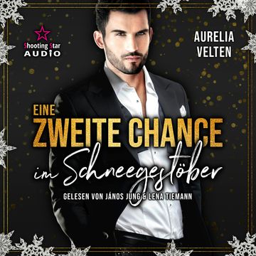 Eine zweite Chance im Schneegestöber - Der Club der Bibliothekarinnen, Band 2 (ungekürzt) audiobook, Aurelia Velten