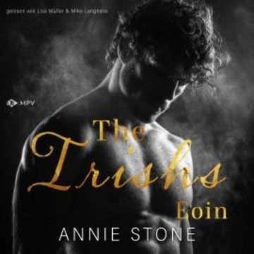 Eoin audiobook, Annie Stone
