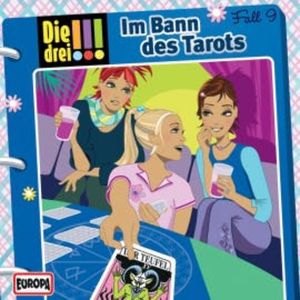 Fall 09: Im Bann des Tarots, Peter Nissen