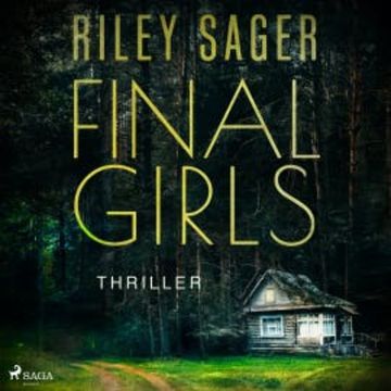 Final Girls audiobook, Riley Sager
