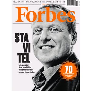 Forbes říjen 2017, Forbes