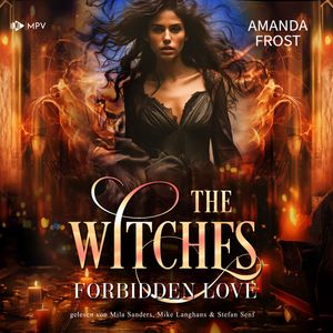 Forbidden Love, Amanda Frost