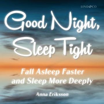 Good Night, Sleep Tight audiobook, Anna Eriksson