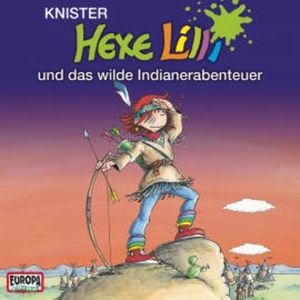 Hexe Lilli und das wilde Indianerabenteuer, Knister