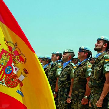 Hiszpania stawia opór zbrojeniowej presji NATO? audiobook, Mateusz Grzeszczuk