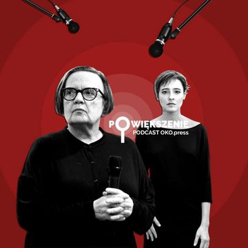 Holland: "Kim stanie się strażnik, który musi zawlec do ciężarówki dzieci i wywieźć je do lasu?" audiobook, OKO.press