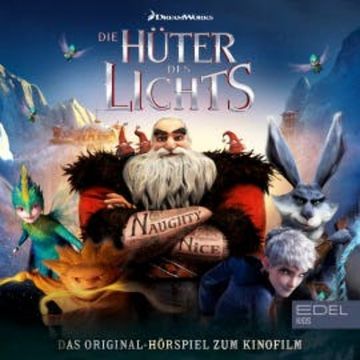 Hüter des Lichts (Das Original-Hörspiel zum Kinofilm) audiobook, Thomas Karallus