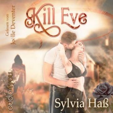 Kill Eve audiobook, Sylvia Haß