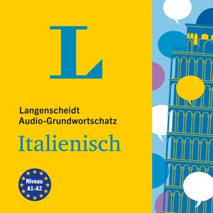 Langenscheidt Grundwortschatz Italienisch, Langenscheidt-Redaktion