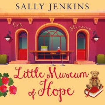 Little Museum of Hope audiobook, Sally Jenkins