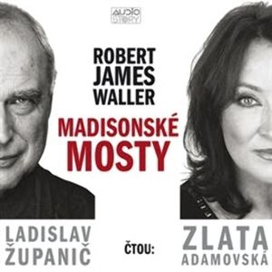 Madisonské mosty, Robert James Waller