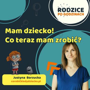 Mam dziecko! I co teraz mam zrobić? audiobook, Maja Strzałkowska