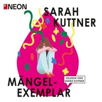 Mängelexemplar audiobook, Sarah Kuttner
