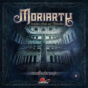 Moriarty, Folge 4: Teuflische Jagd, Marc Freund