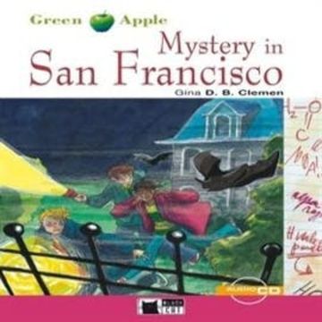 Mystery in San francisco audiobook, Gina D.B. Clemen