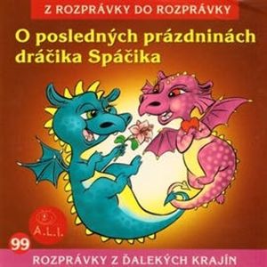 O posledných prázdninách dráčika Spáčika, Peter Gibey