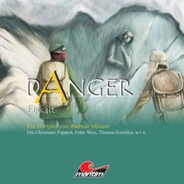 Eiskalt (Danger, Part 8) audiobook, Andreas Masuth