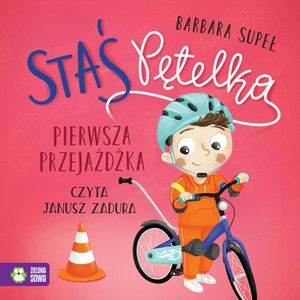 Pierwsza przejażdżka. Staś Pętelka, Barbara Supeł