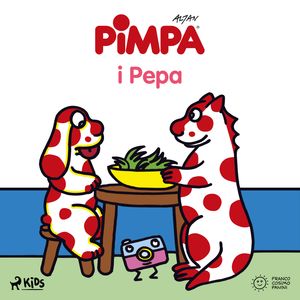 Pimpa i Pepa, Altan