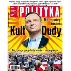 AudioPolityka Nr 37 z 9 września 2015, Polityka