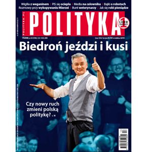 AudioPolityka Nr 50 z 12 grudnia 2018, Polityka