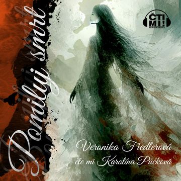 Pomiluj smrt audiobook, Veronika Fiedlerová