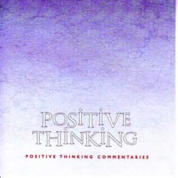 Positive Thinking audiobook, Brahma  Khumaris