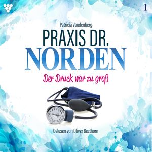 Praxis Dr. Norden 1 - Arztroman, Patricia Vandenberg