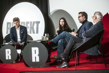 Prezident nemá být alternativou k vládě. Jinak můžeme mít Zemana v jiných barvách audiobook, Andrea Procházková, Erik Tabery