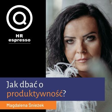 Produktywność w biurze - Magdalena Śnieżek, Globalworth audiobook, Jarek Jarzębowski