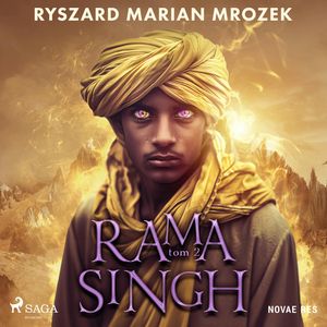 Rama Singh. Tom II, Ryszard Marian Mrozek
