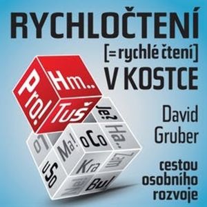 Rychločtení v kostce, David Gruber