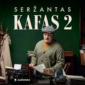 SERŽANTAS KAFAS 2, Kinga Krzemińska, Krzysztof Komander
