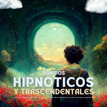 Sonidos Hipnóticos y Trascendentales: Un Paisaje Sonoro de Ondas Binaurales en Frecuencia Theta para Inducir un Estado Profundo audiobook, Sonidos Hipnóticos y Trascendentales