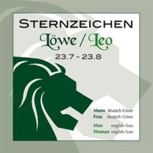 Sternzeichen Löwe 23.7.-23.8., N.N.
