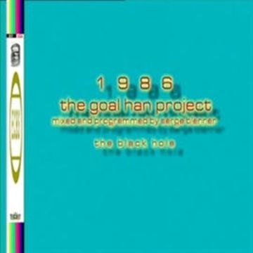 The Black Hole (1986 Original) audiobook, Allda Ben Marius de Bruycker