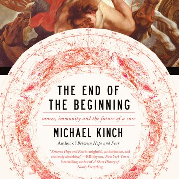 The End of the Beginning audiobook, Michael Kinch