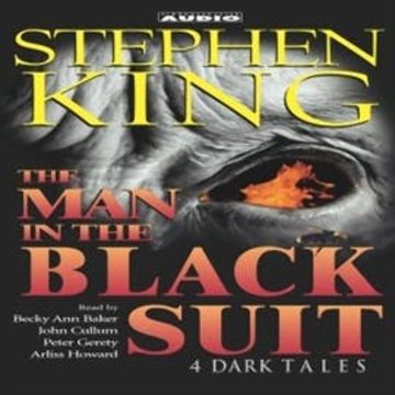 The Man in the Black Suit audiobook, Stephen King