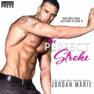 The Perfect Stroke - Lucas Brothers, Book 1 (Unabridged) audiobook, Jordan Marie