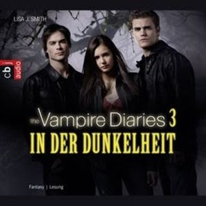 The Vampire Diaries - In der Dunkelheit, Lisa J. Smith