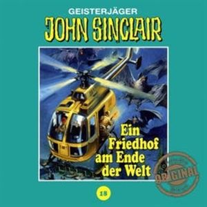 Ein Friedhof am Ende der Welt (John Sinclair - Tonstudio Braun 18), Jason Dark