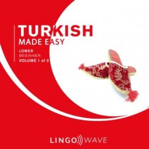 Turkish Made Easy - Lower beginner - Volume 1 of 3, N.N.
