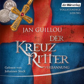 Verbannung (Der Kreuzritter 2) audiobook, Jan Guillou